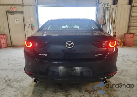 2025 Mazda 3 Select Sport from USA, damaged, VIN 3MZBPABM2SM456251